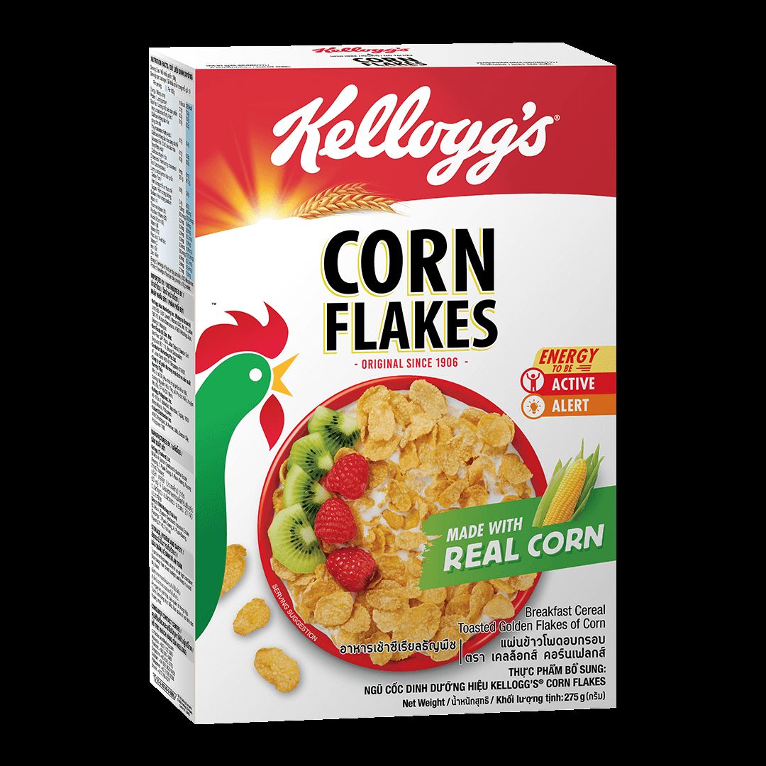 Kellogs Corn